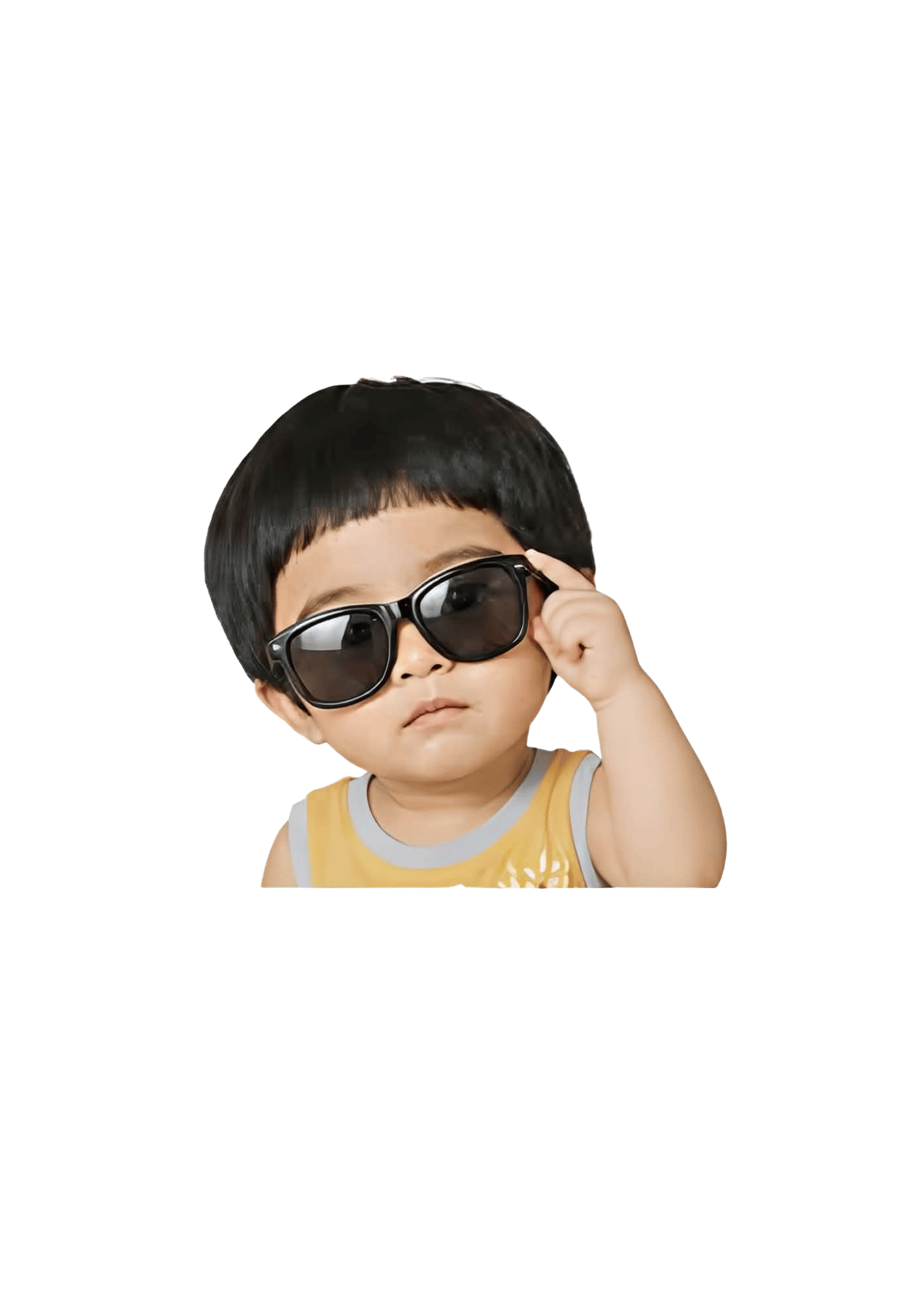 Ian with sunglasses